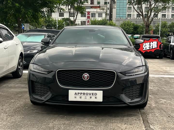 Jaguar XE L, 2025 — фото 2 из 7