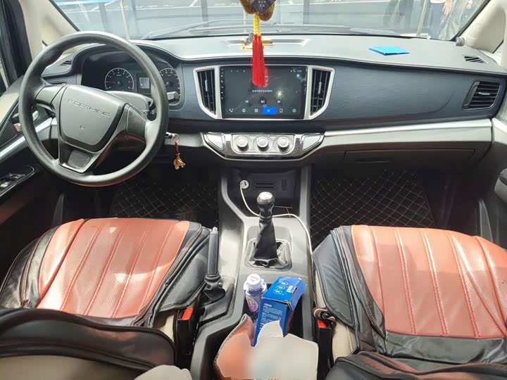 Dongfeng Forthing Lingzhi M5, 2021 — фото 5 из 9