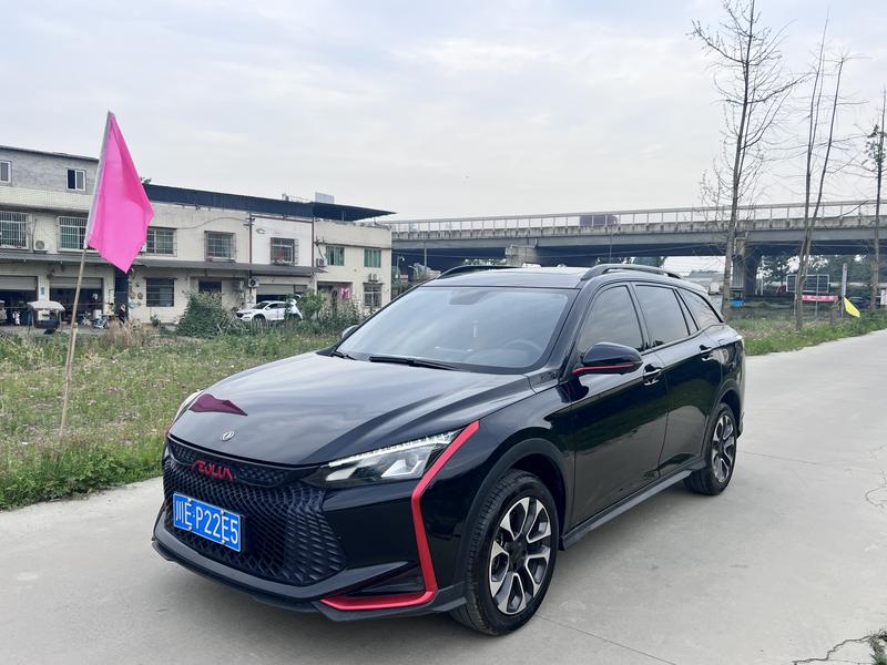 Dongfeng Aeolus Yixuan GS, 2022 — купить в Твери под ключ