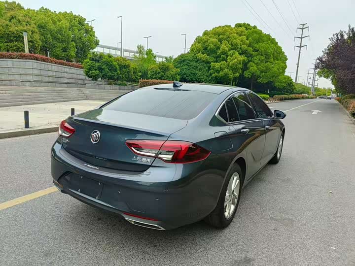 Buick Regal, 2022 — фото 4 из 9