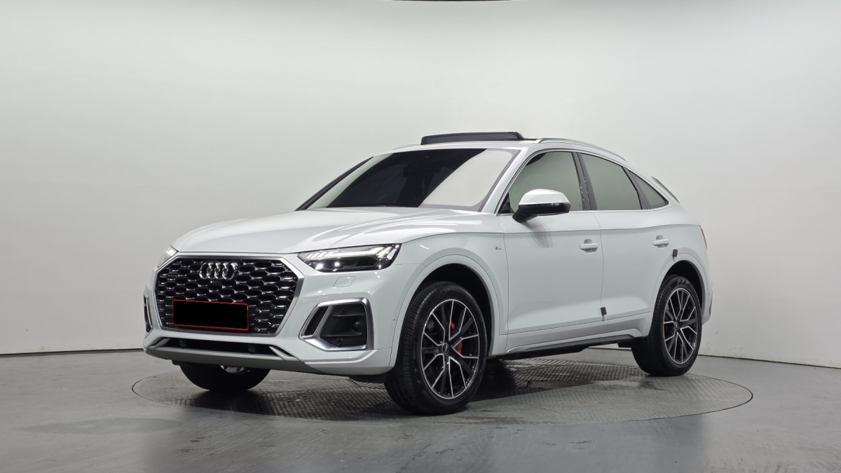 Audi Q5, 2022 — купить в Оренбурге под ключ