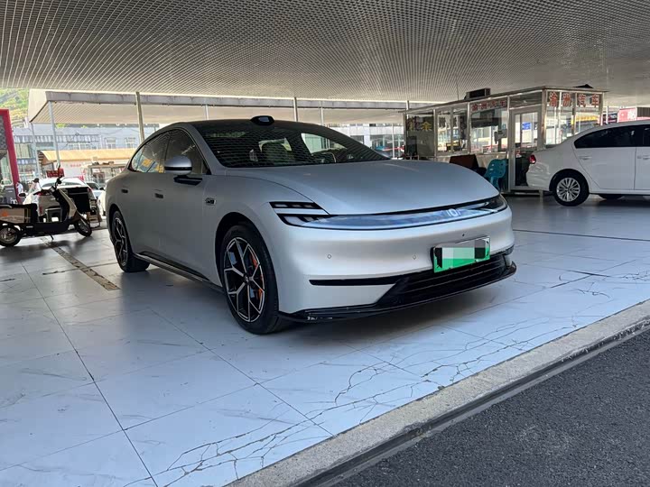 Changan Qiyuan (Nevo) A06, 2025 — фото 3 из 9