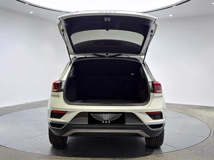Volkswagen T-Roc, 2022 — фото 3 из 9