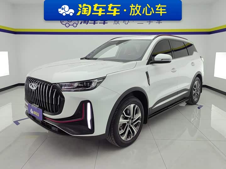 Chery Tiggo 7 Plus, 2023 — купить в Казани под ключ