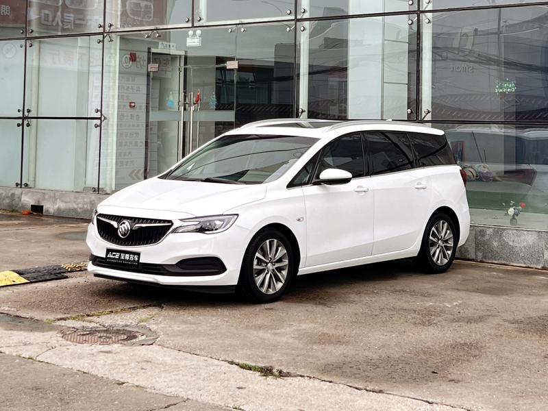 Buick GL6, 2022 — купить в Воронеже под ключ
