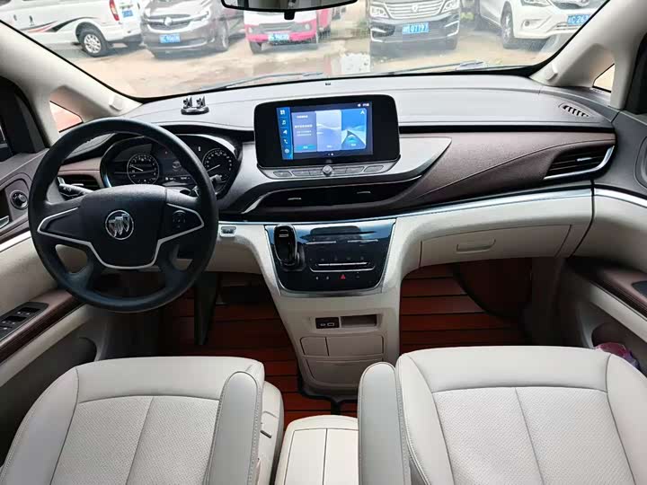 Buick GL8 ES, 2022 — фото 7 из 7