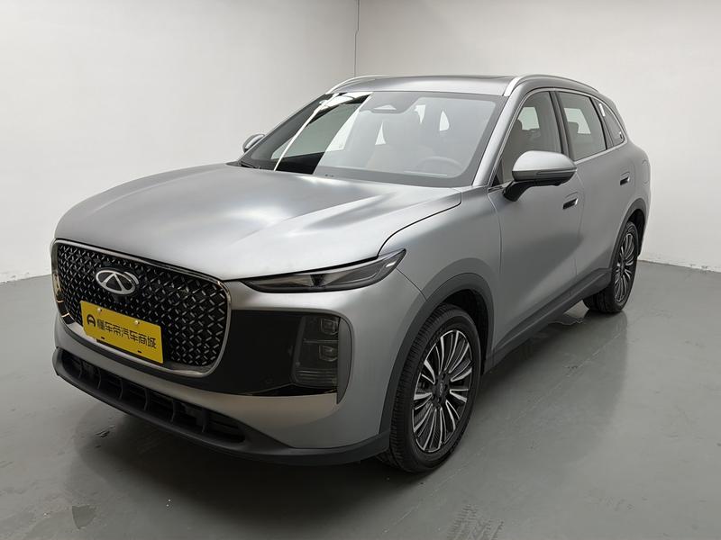 Chery Tiggo 8, 2025 — купить в Йошкар-Оле под ключ