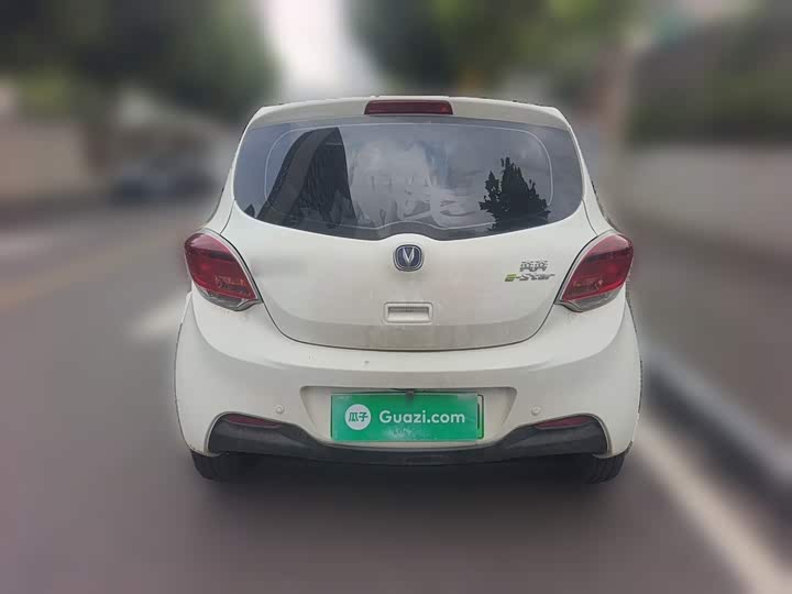 Changan BenBen E-Star, 2022 — фото 3 из 9