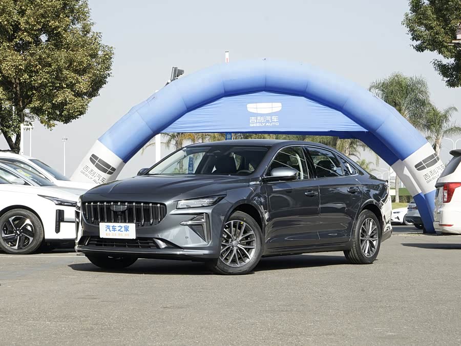 Geely Preface L, 2026 — купить в Самаре под ключ