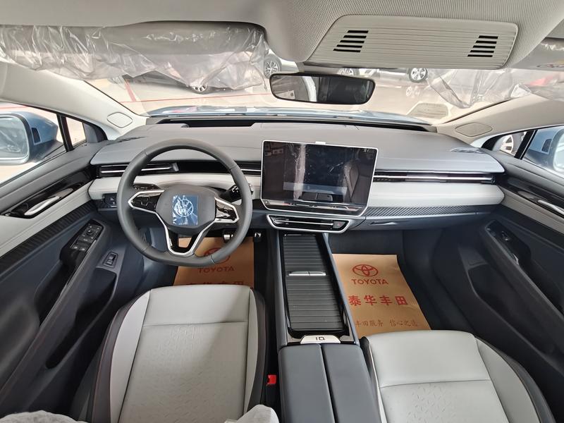 Volkswagen ID.7 Vizzion, 2025 — фото 6 из 10