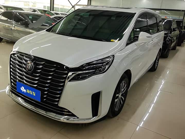 Buick GL8 ES, 2023 — купить в Санкт-Петербурге под ключ