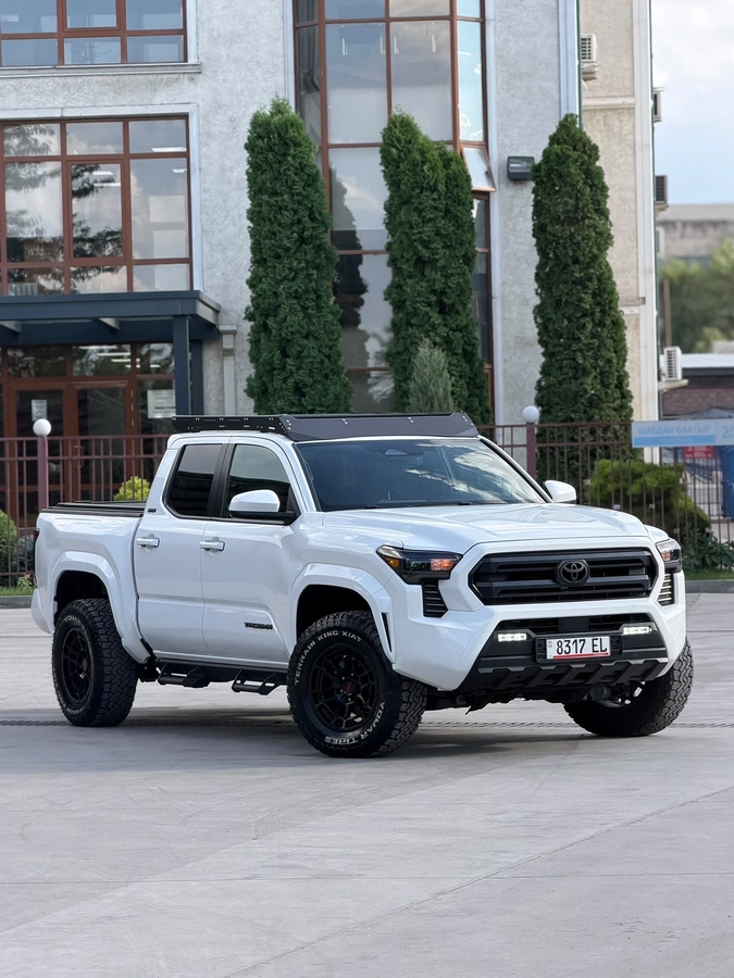 Toyota Tacoma, 2024