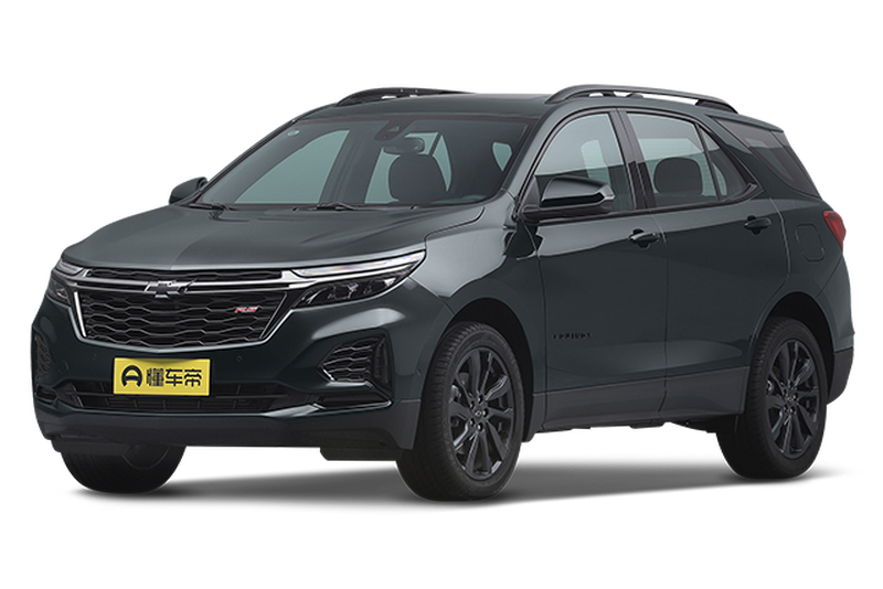 Chevrolet Equinox, 2021 — фото 12 из 12