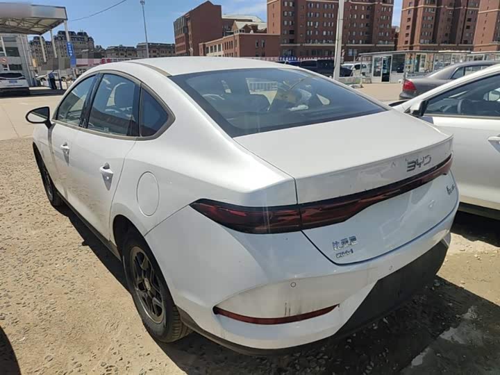 BYD Qin Plus, 2026 — фото 5 из 9