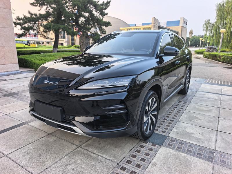 BYD Song Plus Hybrid/EV, 2023 — купить в Саранске под ключ