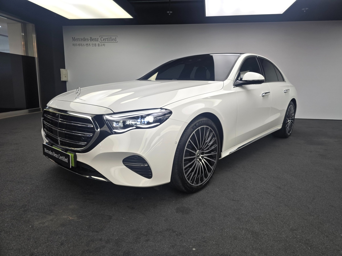 Mercedes-Benz E-Class, 2025 — купить в Самаре под ключ