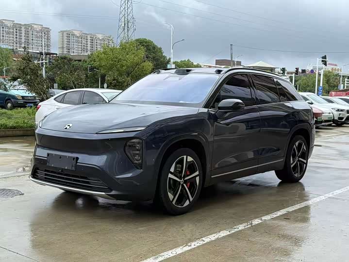 Nio ES7, 2022 — купить в Кирове под ключ