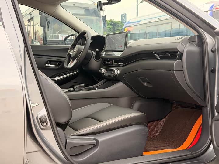 Nissan Sylphy, 2021 — фото 8 из 9