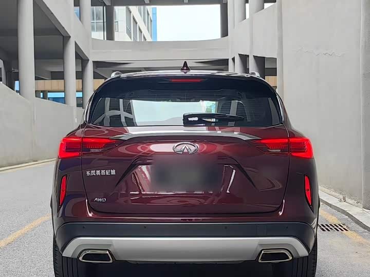Infiniti QX50, 2023 — фото 6 из 9