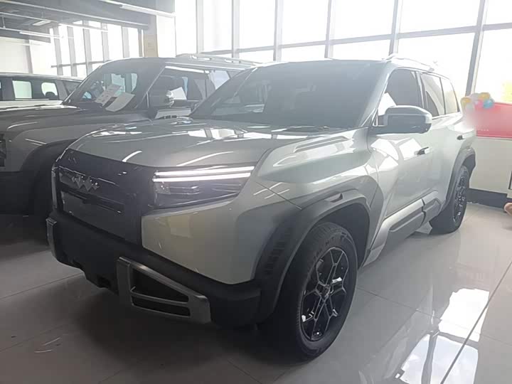 BYD FangChengBao Titanium 3 (Tai 3), 2025 — купить в Ижевске под ключ
