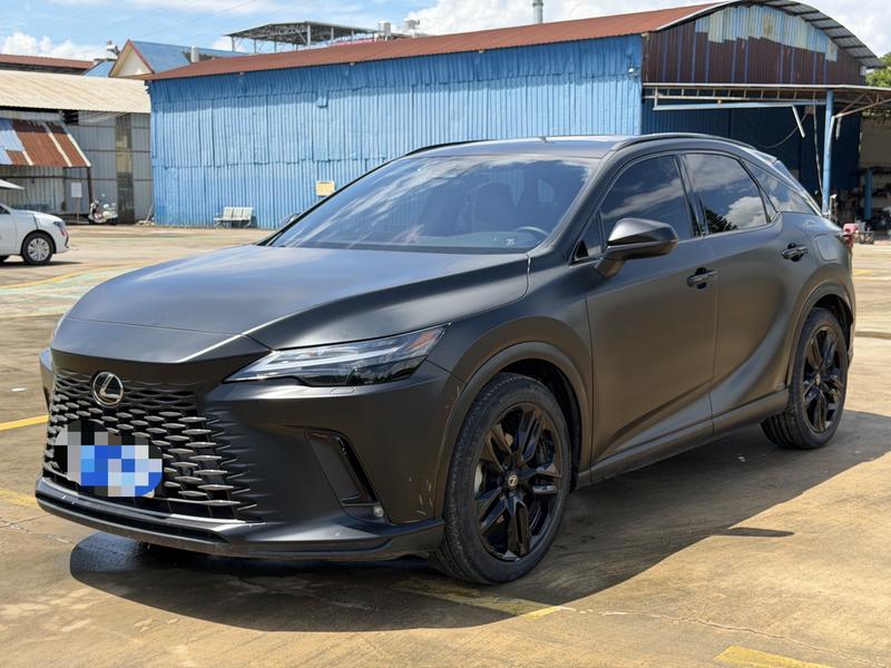 Lexus RX, 2025 — купить в Белгороде под ключ