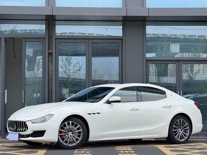 Maserati Ghibli, 2021 — купить в Самаре под ключ