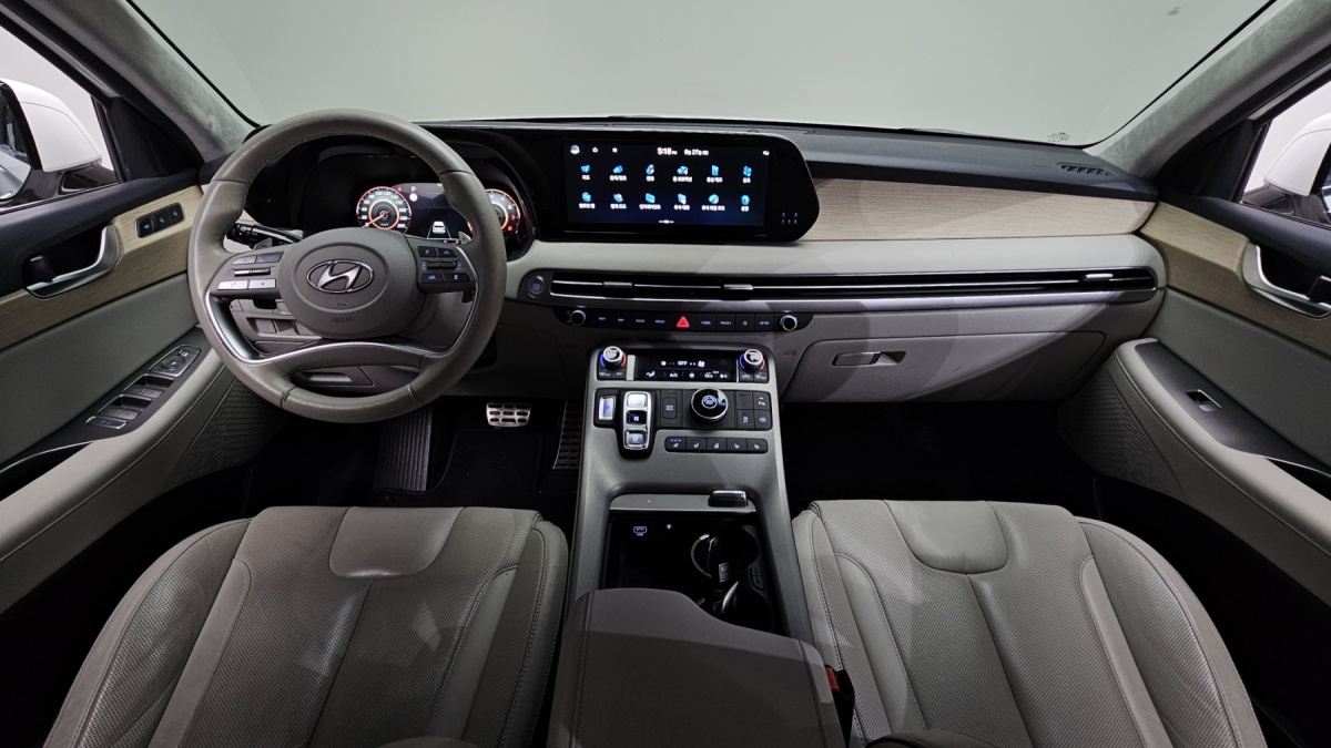 Hyundai Palisade, 2022 — фото 6 из 12