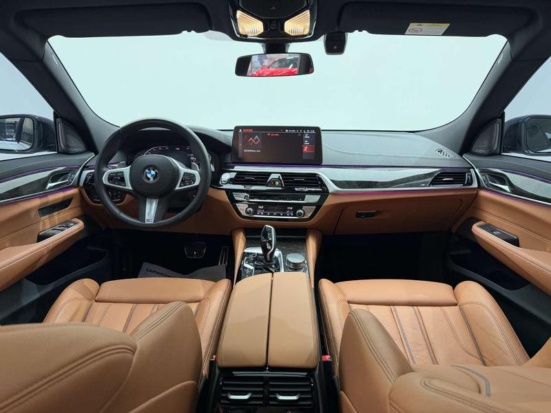 BMW 6 Series GT, 2023 — фото 12 из 12