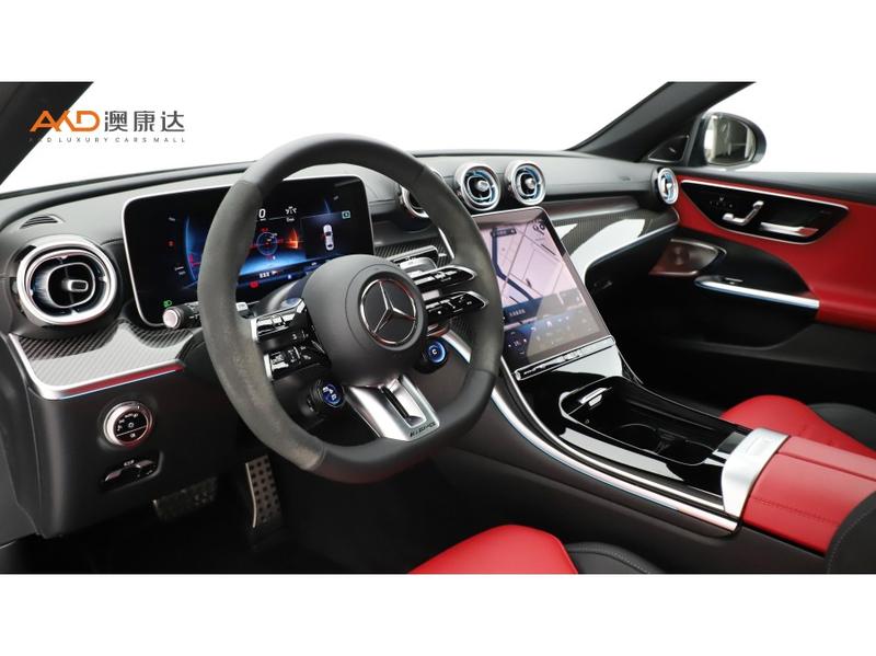 Mercedes-Benz C-Class AMG, 2024 — фото 6 из 9