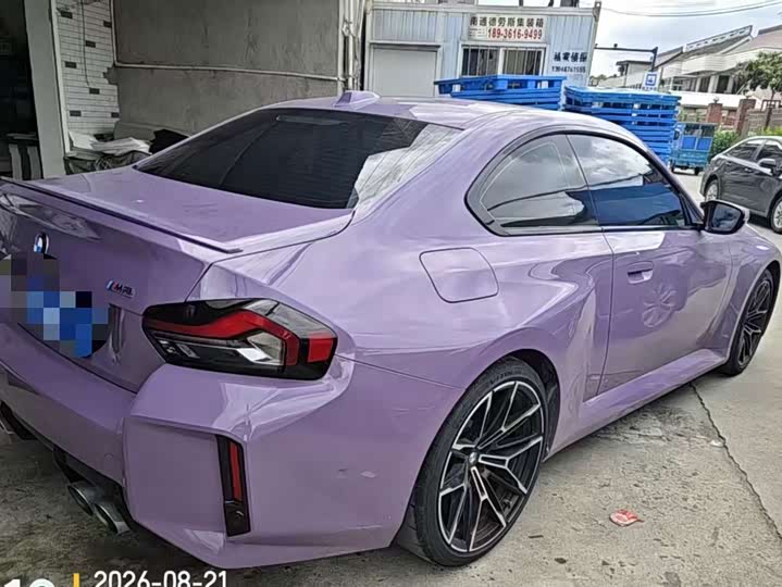 BMW M2, 2024 — фото 3 из 5
