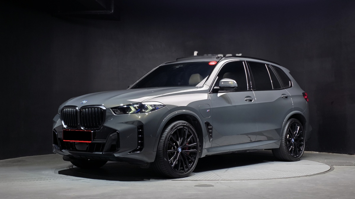 BMW X5, 2024 — купить в Саранске под ключ
