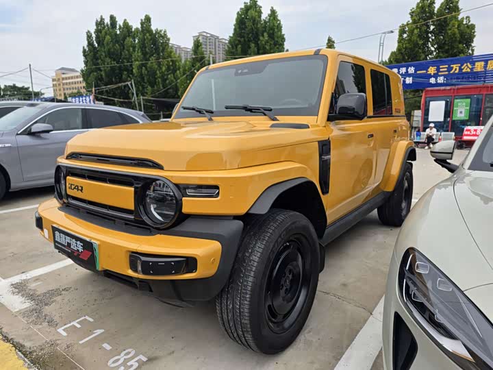 Chery iCar V23, 2025 — купить в Липецке под ключ
