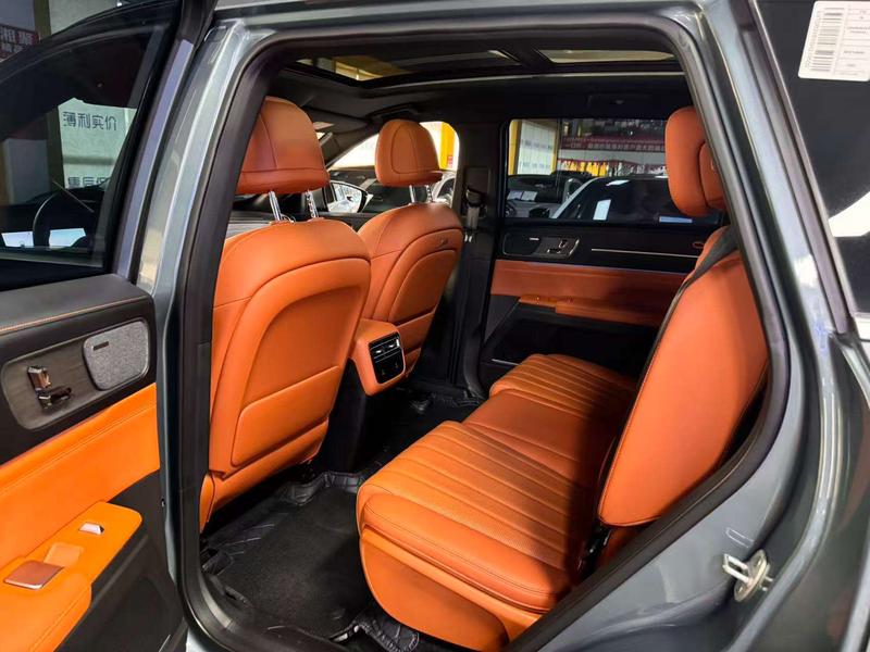 Jetour X70L, 2025 — фото 9 из 12