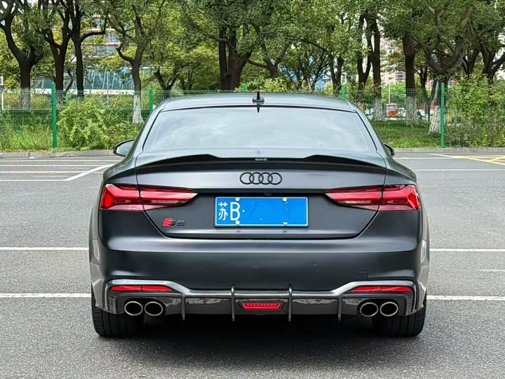 Audi S5, 2023 — фото 6 из 9
