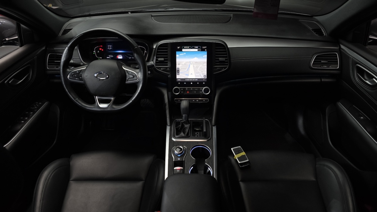 Renault SM6, 2023 — фото 7 из 12