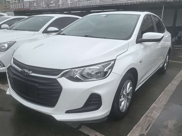 Chevrolet Onix (Cavalier), 2021 — фото 2 из 9
