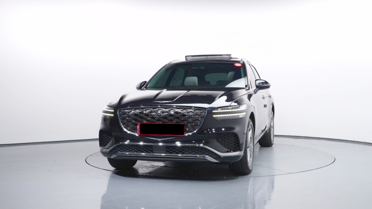 Genesis GV70, 2024 — фото 3 из 12