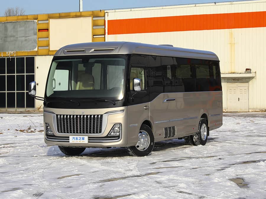 Hongqi Guoyue, 2026 — купить в Перми под ключ