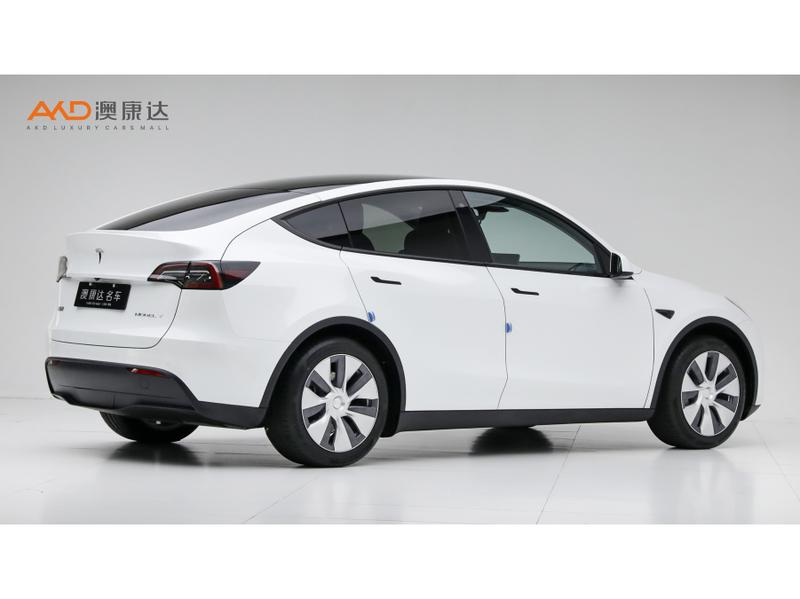 Tesla Model Y, 2022 — фото 4 из 8