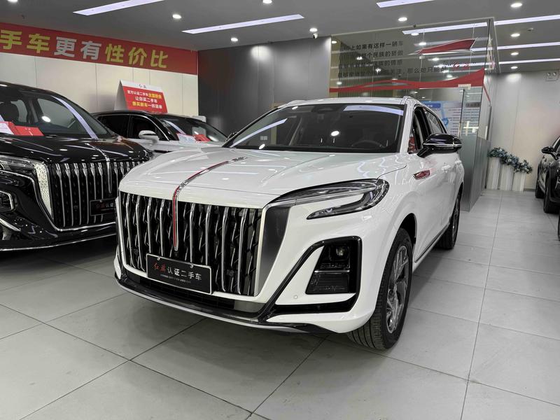 Hongqi HS3 Hybrid, 2025 — купить в Липецке под ключ
