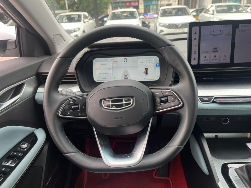 Geely Emgrand L, 2023 — фото 8 из 11