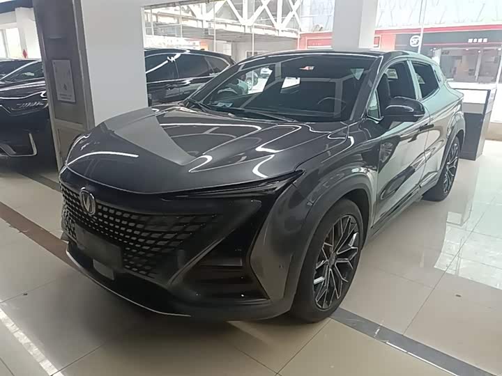 Changan UNI-T, 2022 — купить в Саратове под ключ