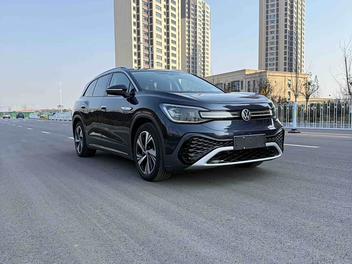 Volkswagen ID.6 Crozz, 2023 — фото 3 из 9