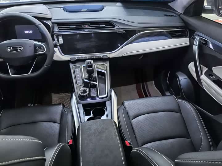 Geely Atlas, 2021 — фото 8 из 9
