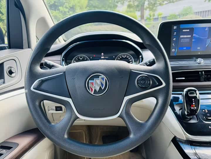 Buick GL8 ES, 2023 — фото 9 из 9