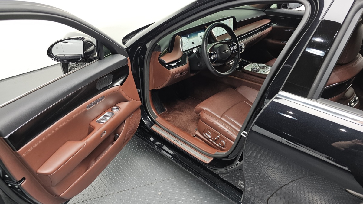 Genesis G90, 2022 — фото 10 из 12