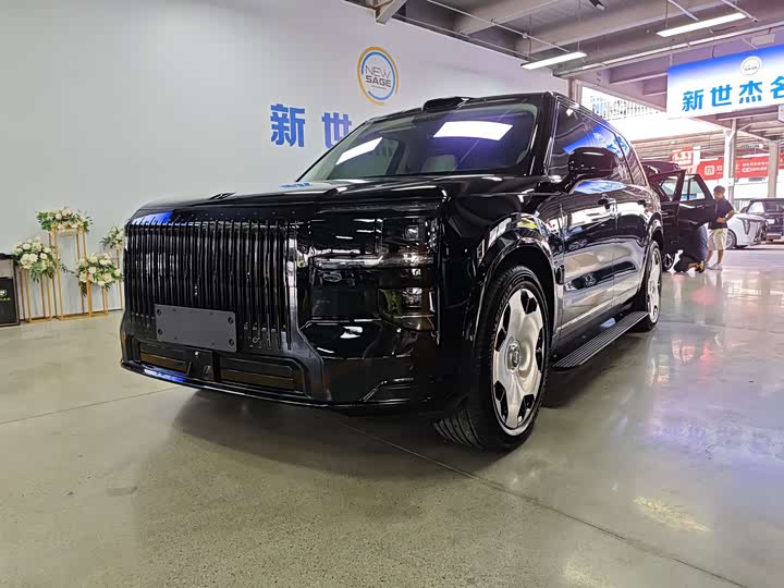 Zeekr 9X, 2026 — купить в Владимире под ключ