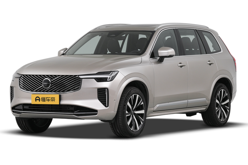 Volvo XC90, 2023 — фото 9 из 9