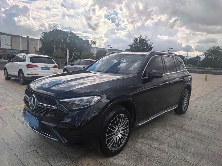 Mercedes-Benz GLC-Class, 2025 — купить в Липецке под ключ