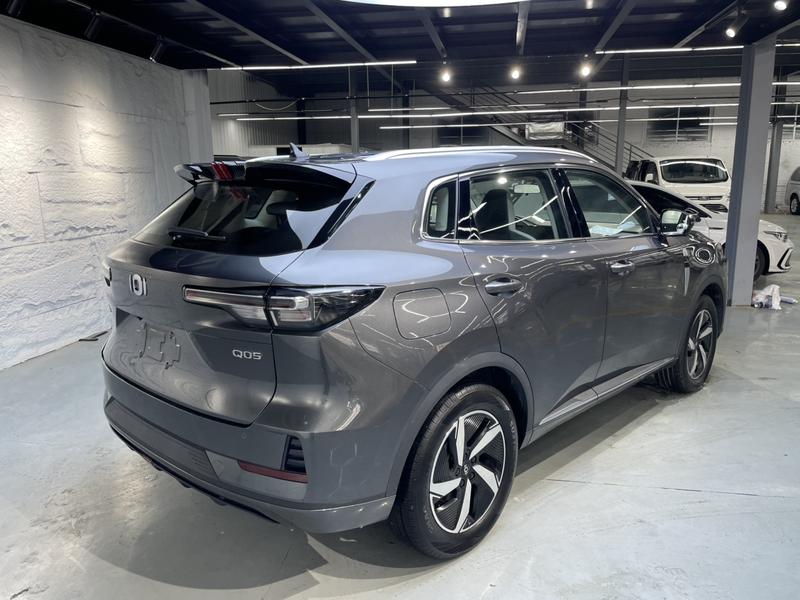 Changan Qiyuan (Nevo) Q05 Classic, 2024 — фото 6 из 12